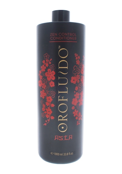 Orofluido Asia Zen Control Asi Saçlar İçin Düzleştirici Saç Kremi 1 L