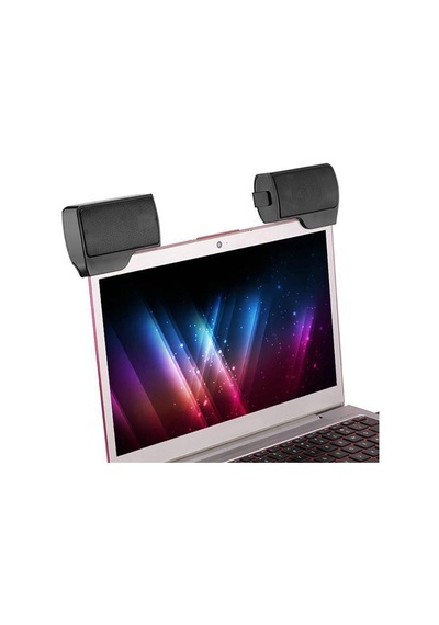 Magicvoice 19294 1+1 Mini Multimedia Hoparlör 2.0 3Wx2