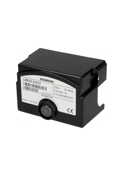 Siemens Lme22.233c2 ,brülör Otomatiği
