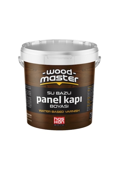 Haskan Su Bazlı Amerikan Panel Kapı Boyası Haskan Su Bazlı Amerikan Panel Kapı Boyası