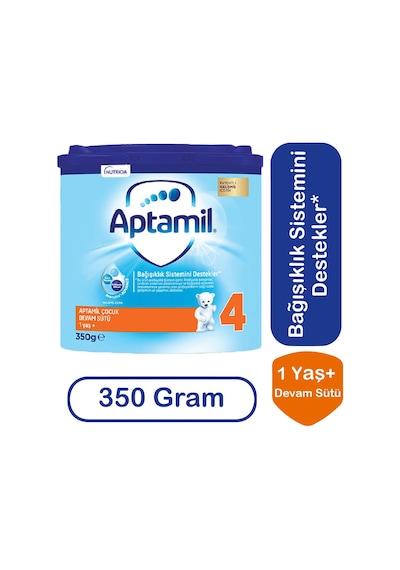 Aptamil 4 Çocuk  Devam Sütü 350 G