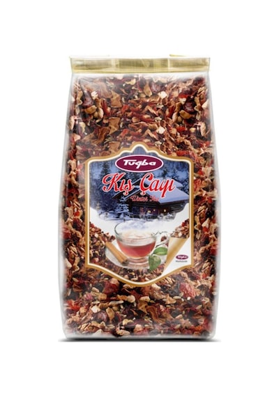 Tuğba Kuruyemiş Kış Çayı 160 G