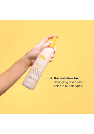 Lexroo Milk Shake Leave-in Durulanmayan Bakım Losyonu 350ml