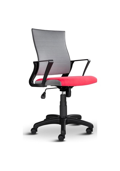 Rigel 55100 Ergonomik Ofis Koltuğu, Yükseklik Ayarlı, Temizlenebilir Kumaş, Çalışma Koltuğu Diğer