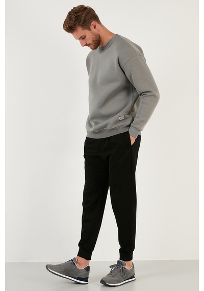 Buratti Erkek Sweat 5905255 Açık Haki Açık Haki