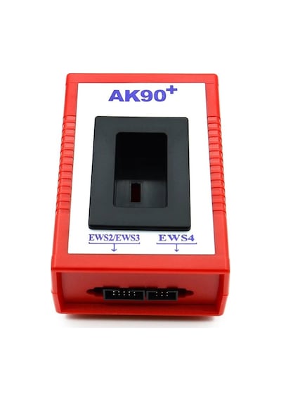 Ak90 Anahtar Programlama Aracı