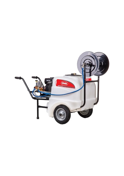 Smk SM200 İlaçlama Makinası 200 L