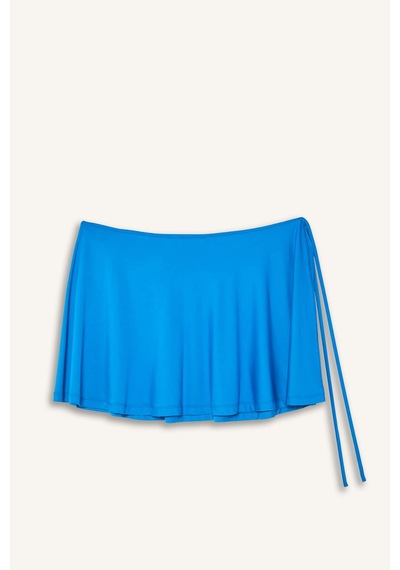 Defacto Regular Fıt Desenli 5li Burkini Mayo G9525ax26hsbe168 Mavi-be168