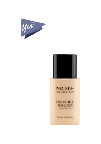Note Invisible Perfection 100 Bare Sand Fondöten
