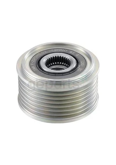 Alternator Kasnagı Transıt 5-184 2001-2006 59,2 X 35 X 17