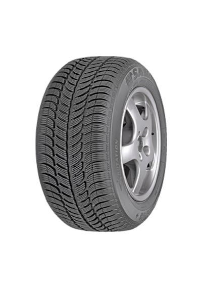 Sava 195/60R15 88T Eskimo S3+ Kış Lastiği 2025
