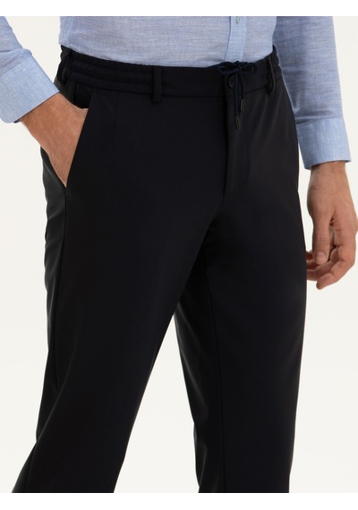 Cacharel Erkek Lacivert Pantolon Klasik 50276880-vr033