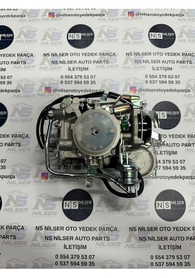 Toyota Corolla Ae92 Karbüratör 1988-1991 21100-16320