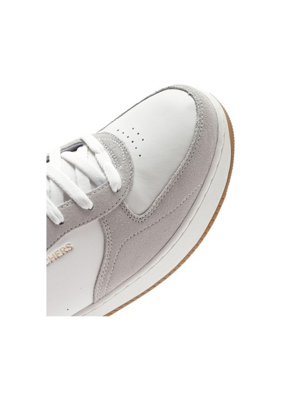 Skechers Sport Court 2.0 - Yaros Erkek Beyaz Sneakers 254010 Wnt Beyaz