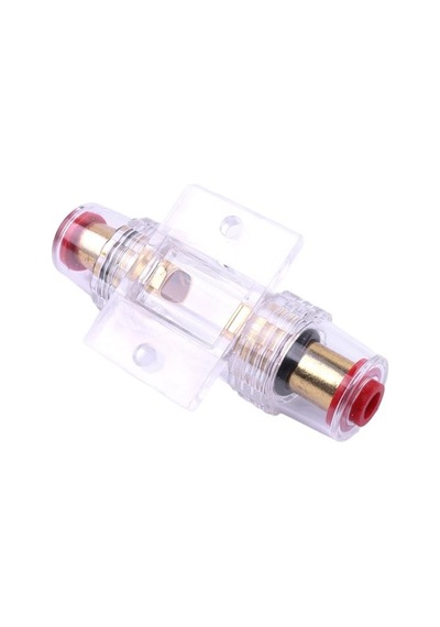 Powermaster Hf-fu16 60 Amper Sigortalı Oto Amfi-anfi Sigorta Yuvası 6
