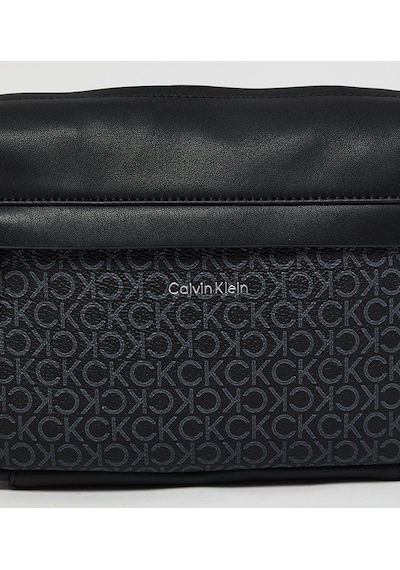 Calvin Klein Erkek Çapraz Çanta Lv04d3088gub1 Black