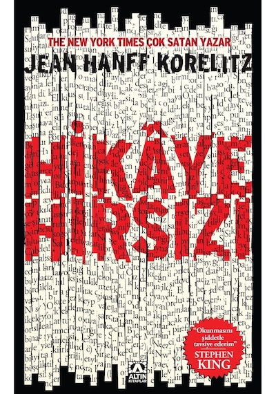Hikaye Hırsızı - Jean Hanff Korelitz - Altın Kitaplar