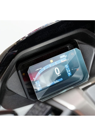 Honda Pcx125 Dx Dijital Gösterge Uyumlu Parlak Nano Ekran Koruyucu 2025