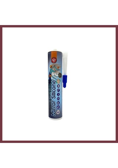 Storeşahin Ayna Silikonu 300 Ml Shn0720