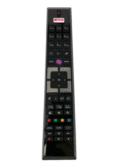 Vestel Uyumlu 49Ub8300 Smart Led Tv Kumandası