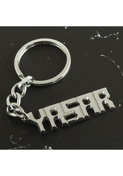 Yaşar İsimli Anahtarlık- N145