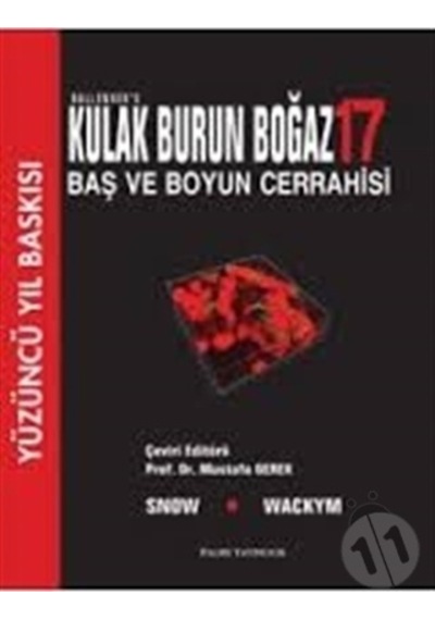 Kulak Burun Boğaz Hastalıkları Ve Baş Boyun Cerrahisi