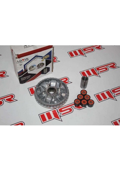 Honda Actıva 125 Varyatör Seti Advık 19.7 Gram Baga