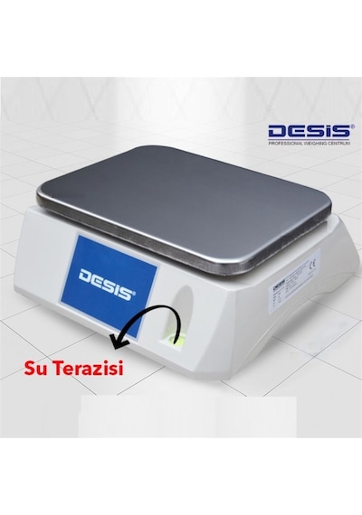 Desis H7W-30 Dijital Terazi 30Kg / 1Gr