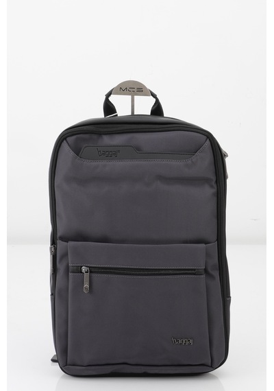 Baggaj Us25265 Unısex Spor Sırt Çantası Black