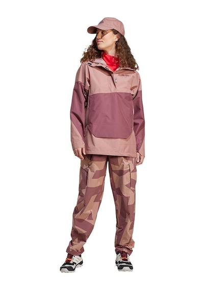 Adidas Kadın Pembe Ceket W Xp 2.5 Anorak Jd8370 Pembe