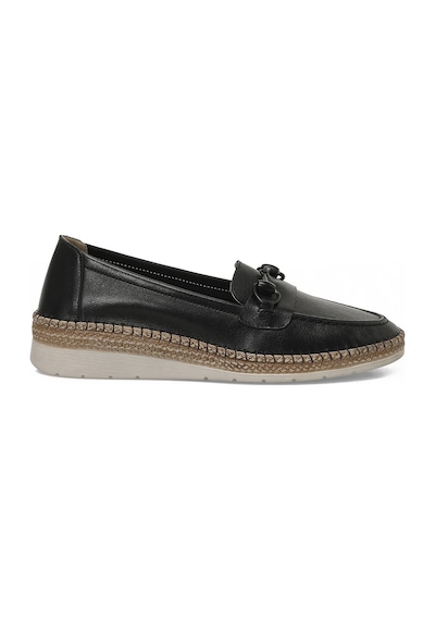 Polaris 5 Nokta 104032.z6fx Siyah Kadın Loafer 000000000102202578