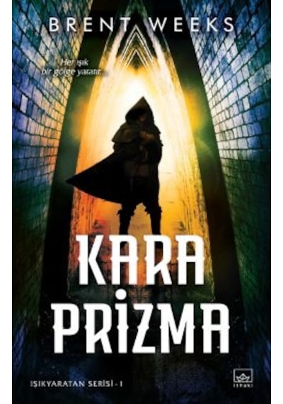 Sakat Göz Işıkyaratan Serisi 3 + Kara Prizma Işıkyaratan Serisi 1