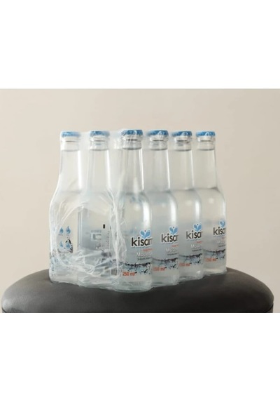 Kisarna Zengin Minarelli Doğal Maden Suyu 250 Ml X 12 Adet