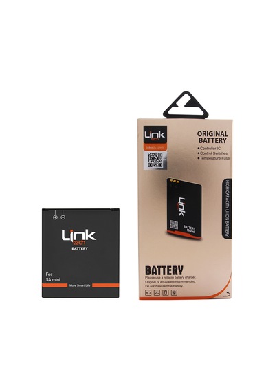 LinkTech Samsung Uyumlu Galaxy S4 Mini I9190 Batarya 1900 mAh