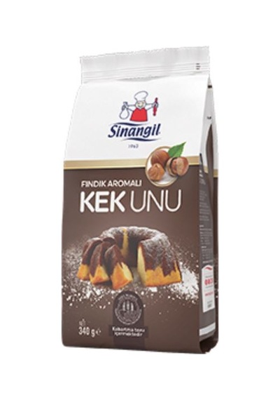 Sinangil Fındık Aromalı Kek Unu 340 G