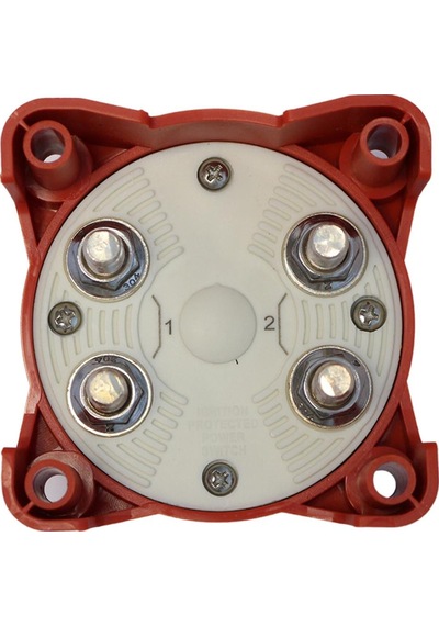Labarka Dual Circuit Akü Şalteri On-off