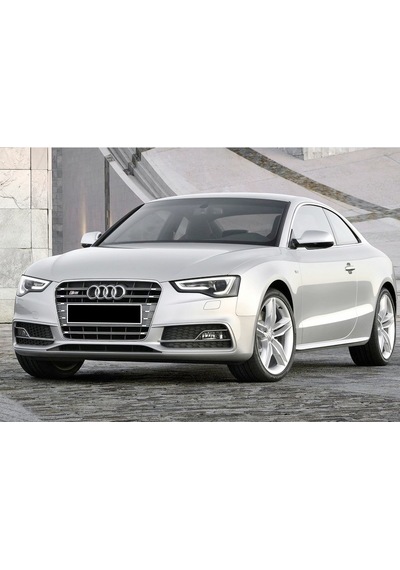Audi A5 Ön Panjur Izgara S5 Model 2012-2015 B8