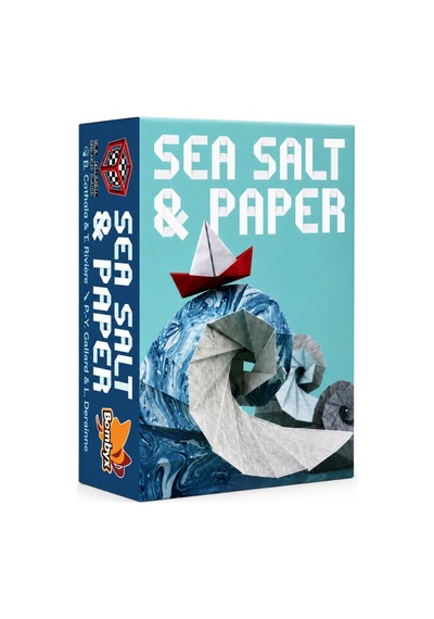 Sea Salt & Paper Türkçe