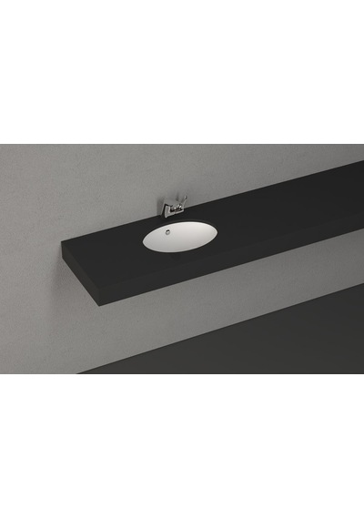 Isvea Soluzione 10Ar77046Sv Tezgahaltı Lavabo 46 CM