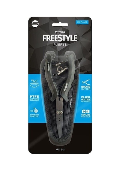 Spro Plier18 Pense 18cm Çok Renkli