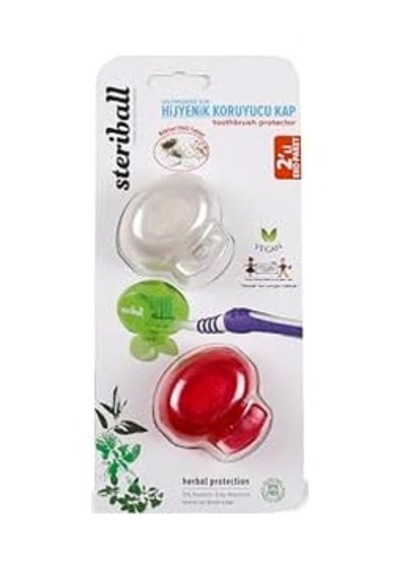 Hijyenik Koruyucu Kap 2 'li Paket