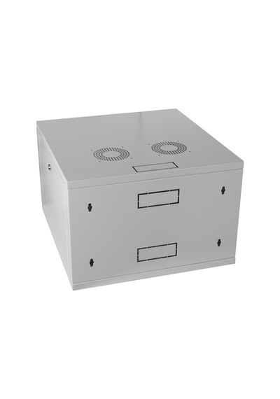 Vatpan 7U 19" 600Mm Duvar Tipi Rack Kabinet Beyaz