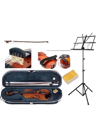 Carlovy Vla9 - 4/4 Keman Set