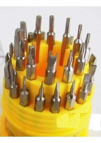 Mırac Mini Tornavida Bakım Kiti 3 In 1 Mini Tornavida Seti