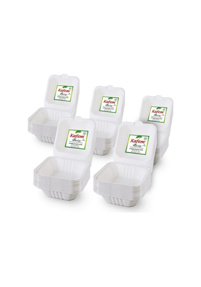 Kafem Ekolojik Hamburger Tabak 25 Li X 5 Paket