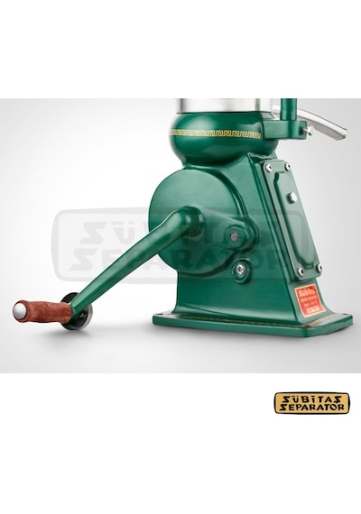 Sübitaş GA-140 Süt Krema Makinesi