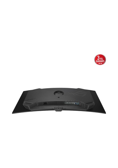 Asus Rog Strıx Xg34wcdg 34 Oled Kavisli 3840x1440 0.03ms 175hz 250cd Dp Hdmı Usb-c Yok Vesa 3yıl Elmb Hdr 400 True Black Yükseklik Ayarlı Yakınlık Sen