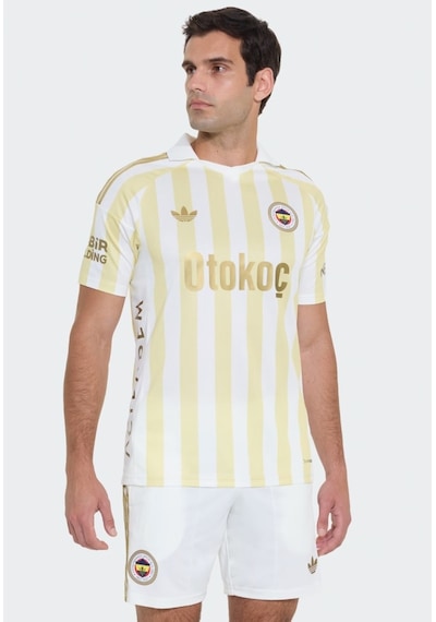 Adidas Ke4428 Fen A Jsy Y Fenerbahçe 26-27 Çocuk Deplasman Forması Beyaz