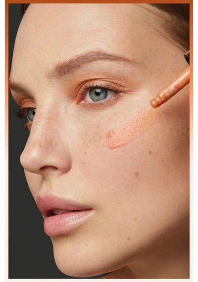Note Cosmetique Drop Highlighter Işıltılı Likit Aydınlatıcı - 03 Candlelight