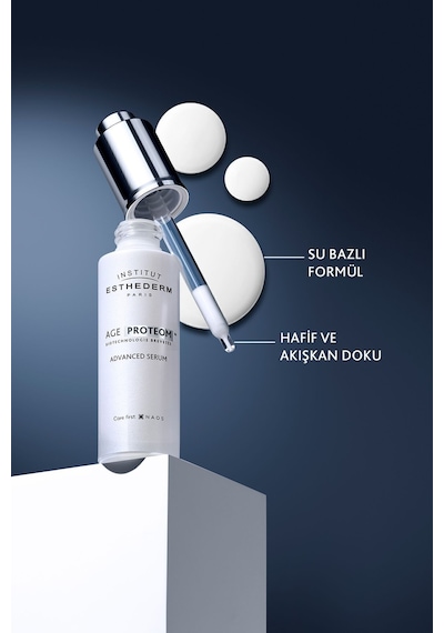 Tüm Yaşlanma Belirtilerine Karşı Yoğun Dokulu Kırışıklık Karşıtı Serum 30ml
